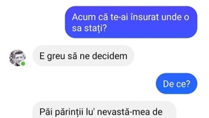 BANCUL ZILEI | O decizie dificilă