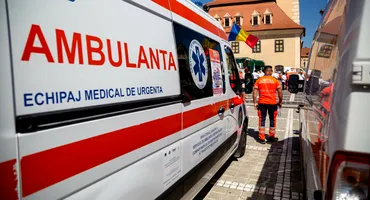 Caz șocant în Botoșani: Un bărbat a murit pe stradă sub privirile indiferente ale trecătorilor