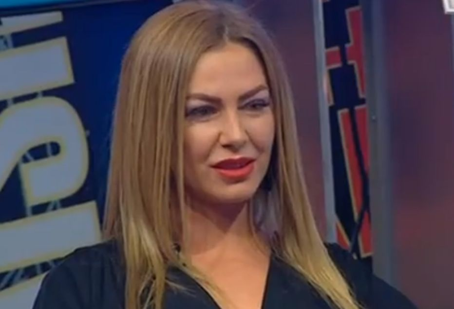 Giani Kiriță și Alina, dialog incendiar! Tatonări și flirturi fără perdea: „Zici că îmi faci declarație de dragoste!”