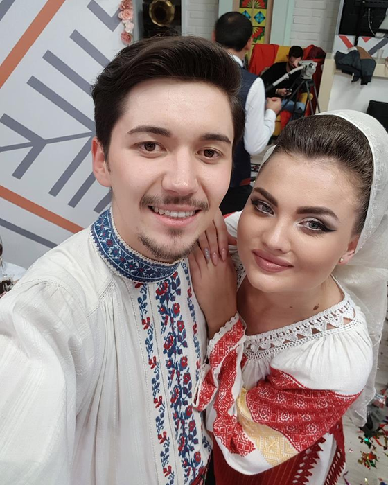 Cântăreața de muzică populară Irina Maria Birou a fost condamnată la închisoare, după ce a ucis un om