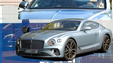 Pe mâna cui a ajuns Bentley-ul de 250.000 de euro al Alexandrei Becali