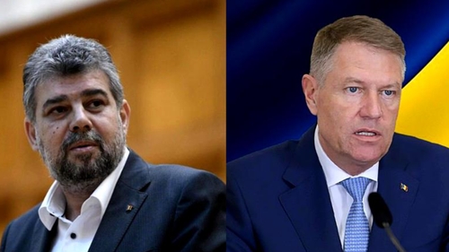 Marcel Ciolacu, atac frontal la adresa lui Klaus Iohannis: “Dubla măsură: închidem școlile, dar ținem alegerile. Asta este România normală promisă de președinte!”