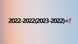TEST IQ | Te crezit un geniu? Rezolvă fără calculator: 2022-2022(2023-2022)