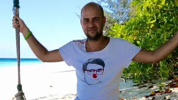 Cosmin Selesi a devenit tatic: Sunt cel mai fericit om din lume