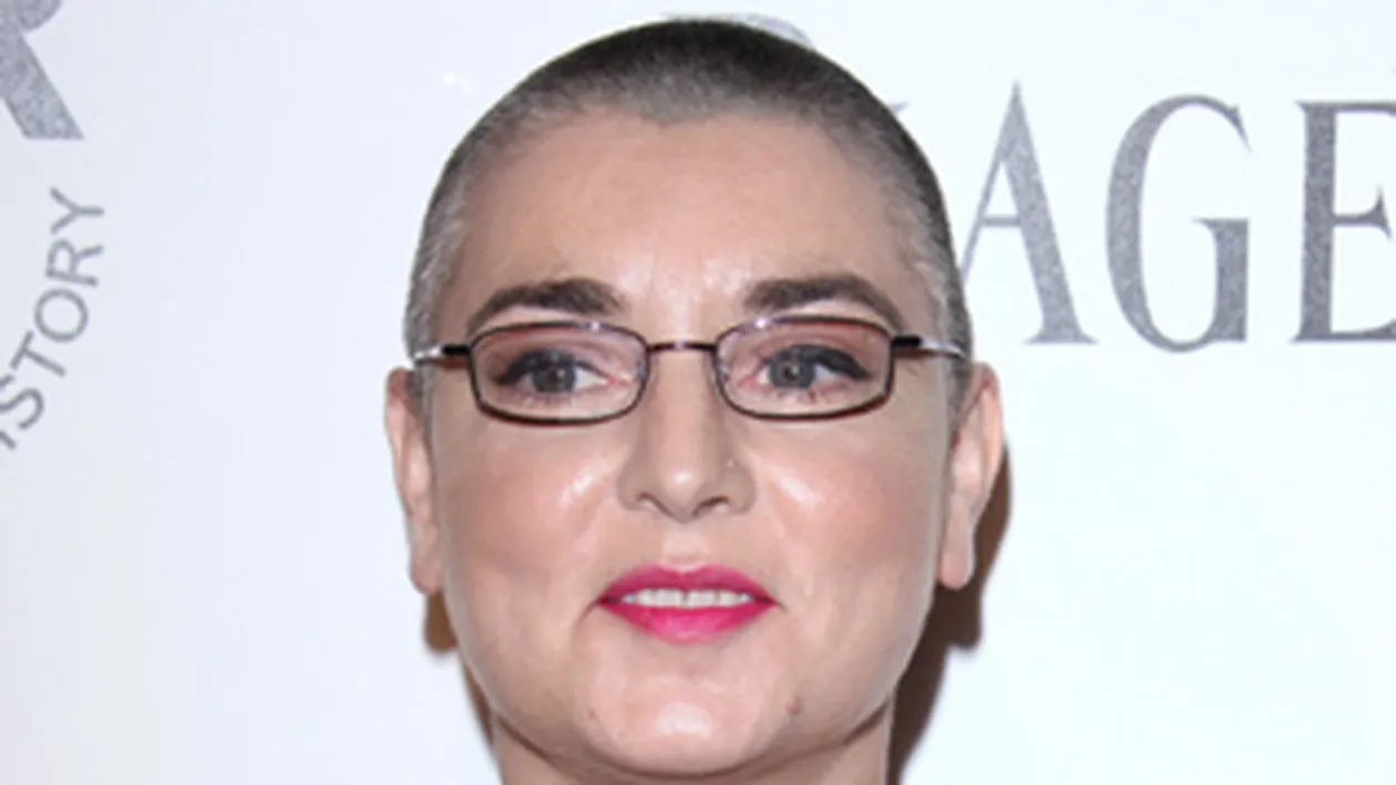 Sinead O'Connor: Inainte sa mor, vreau sa pozez in Playboy