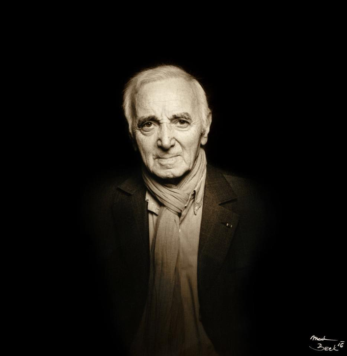 Doliu în lumea muzicii! Charles Aznavour a murit la vârsta de 94 de ani