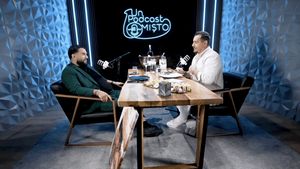 Tzancă Uraganu', declarații șocante despre femei în podcastul lui Bursucu. Centrul FILIA a reacționat public, după ce moderatorul nu a intervenit