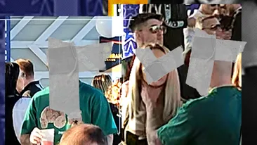 Scandalagiul Vlad Obu i-a băgat mâna în gât blondei cu care a mers în club! ”Videochatistul” care a speriat Mamaia nu se potolește!
