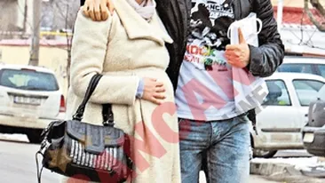 Andra si Catalin Maruta se pregatesc pentru venirea copilului