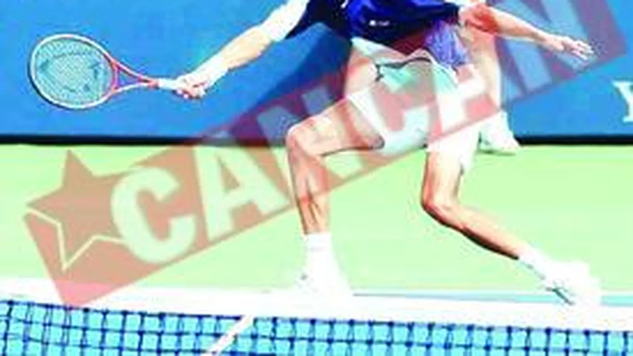 Hanescu si americanii au liber la concediu