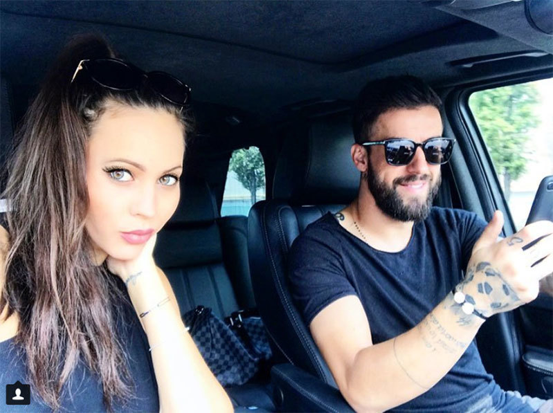 Gabriel Enache şi Lena vor locui într-un lux orbitor la Kazan