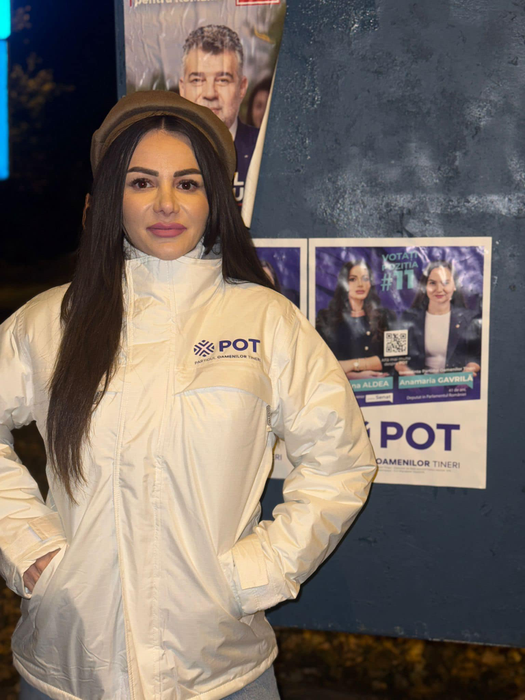 Senatoarea Valentina Aldea, prima reacție după ce a fost bătută în parcare: ”O persoană cu un comportament profund dezechilibrat mă hărțuiește”
