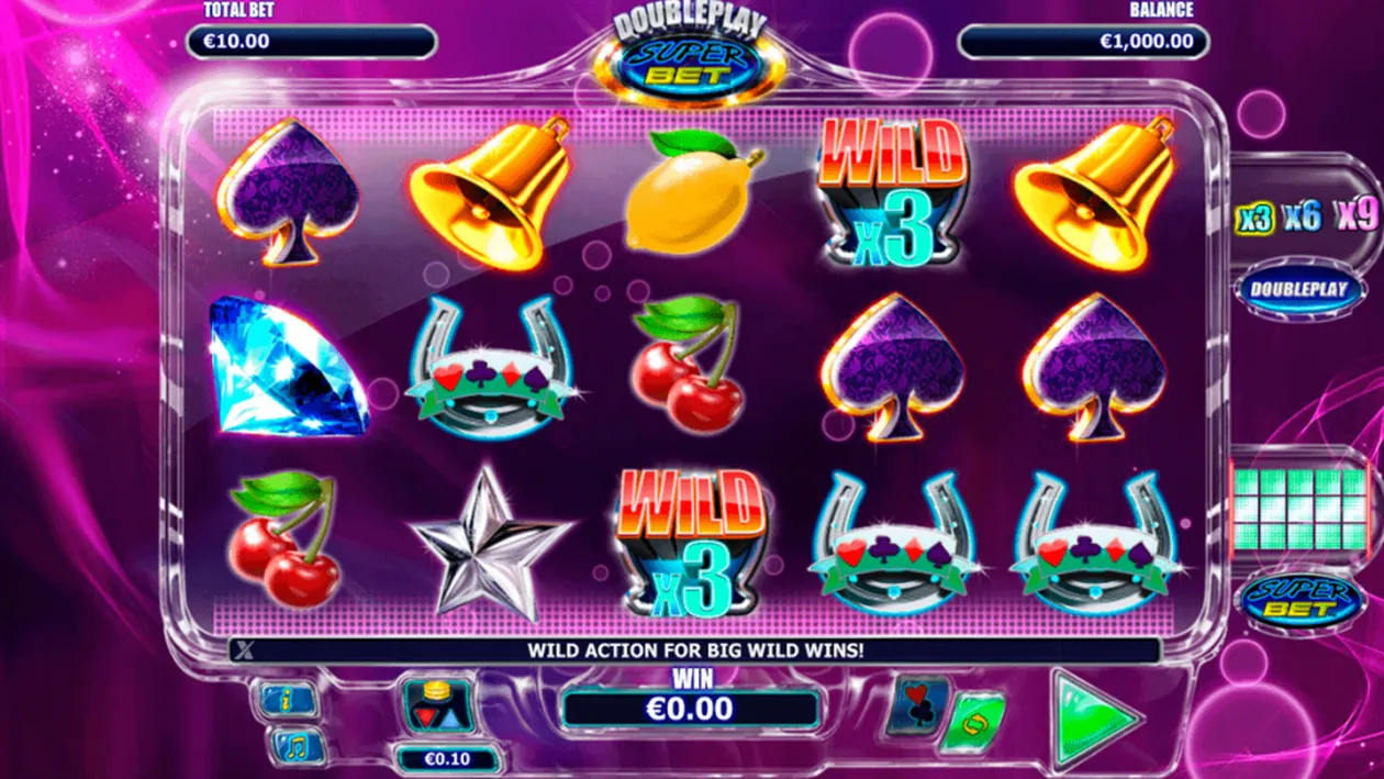 Joacă în supercazinoul în care se dau lovituri ca-n Vegas!