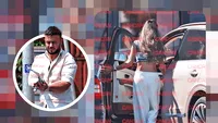 CANCAN.RO l-a filmat pe Bădălău ieșit din clinica medicală, dar adevărata problemă o are Bianca Drăgușanu! Nu iartă nimic!