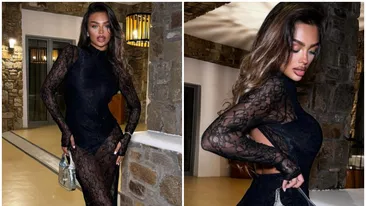 Caterina, moldoveanca de 20 de ani, mesaj cu subînțeles pentru Alex Bodi?! Postarea a stârnit un val de reacții: ”Unde este această iubire?”