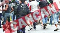 Parada homosexualilor atacata cu pietre si oua