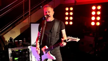 Trupa Metallica își anulează un turneu. Ce se întâmplă cu solistul trupei, James Hetfield: Din nefericire...