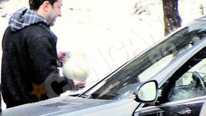 "Majordomul" lui Becali a fost productiv si de sarbatori! Lutu da smantana ca o oaie de la stana
