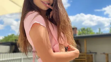 Maria Georgiana, ofertată de un post de televiziune! ”Regina Onlyfans”, la un pas să devină asistentă TV