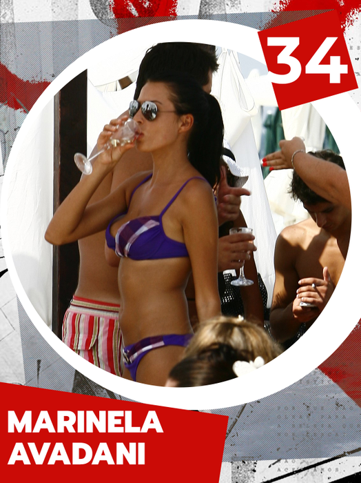 TOP 50 sexy-vedete care au încheiat 2025 în mare stil. Ramona Gabor, Roxana Ionescu și Daniela Crudu, pahare fără număr, restul e CANCAN