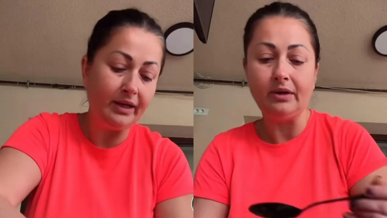 Gabriela Cristea, din nou în mijlocul unui scandal cu internauții, după ce s-a filmat cu oja sarită de pe unghii: ”Ești o îngălată care se crede divă”