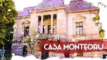 Casa Monteoru- povestea unei bijuterii