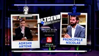 Principele Nicolae este invitat la podcastul ALTCEVA cu Adrian Artene