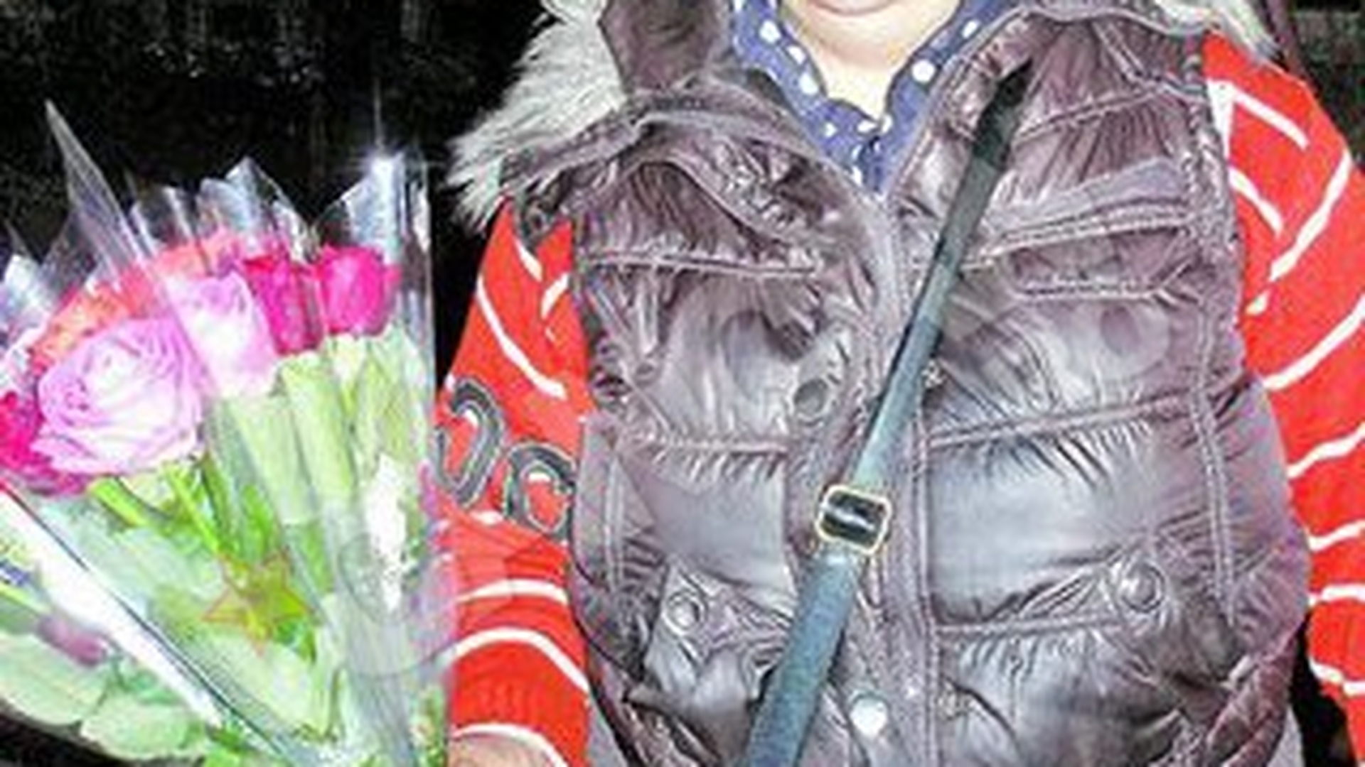 O aradeanca, somera in Romania, a gasit de lucru la Bruxelles! Face 1.500 de euro pe luna din vanzarea florilor