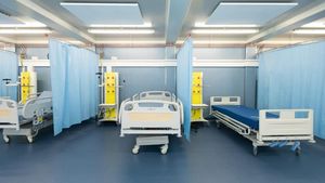 A fost actualizată lista spitalelor suport pentru pacienții cu COVID! Alte șase unități medicale din Capitală sunt disponibile pentru cei infectați