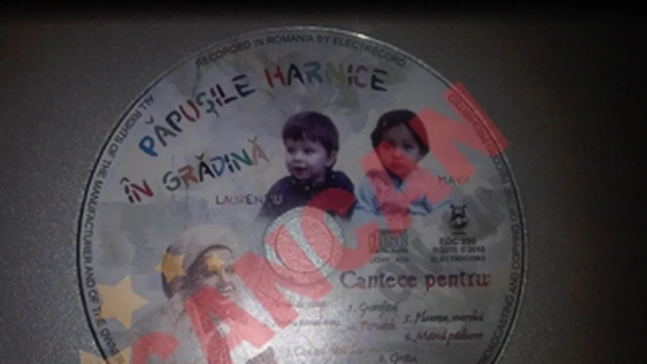 Ionela si Ana Maria Prodan lanseaza un CD si o carte pentru copii!