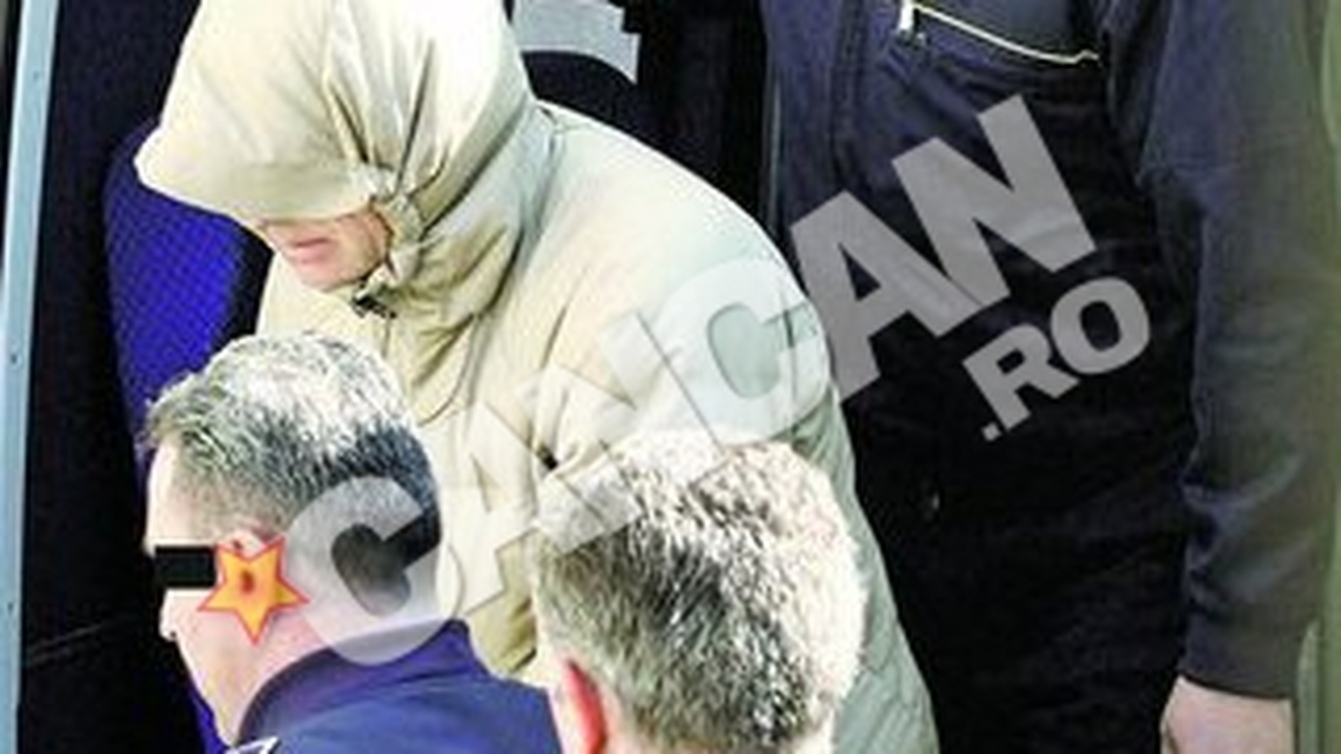 Gheorghe Vladan, prea periculos ca sa fie tinut printre oameni! Ucigasul de la coafor, izolat in Spitalul Penitenciar Jilava