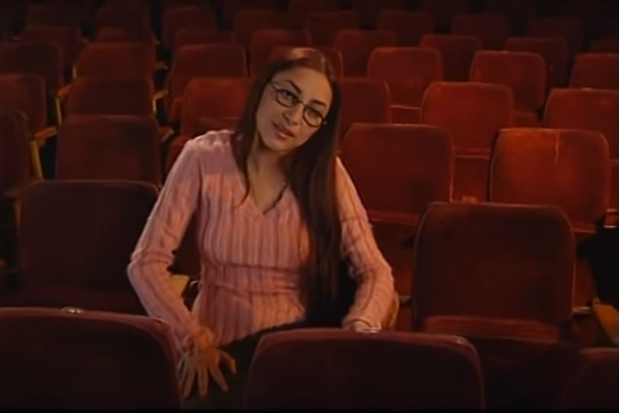 Cum arăta Andra la prima apariție pe scenă. Așa a debutat