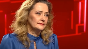 Elena Lasconi, pregătită să intre în cursa prezidențială: „Îmi doresc să câștig alegerile”