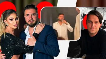 Fostul Roxanei Vașniuc, derapaj la petrecerea finului lui Alex Bodi. Primele declarații ale lui Syda, după ce i-a aplicat o „corecție”