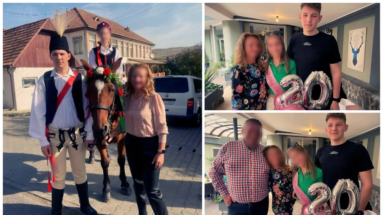 Mama lui David, băiatul mort la Odorheiu Secuiesc, le-a tratat pe colegele lui rănite. Adolescentul era handbalist la clubul din oraș