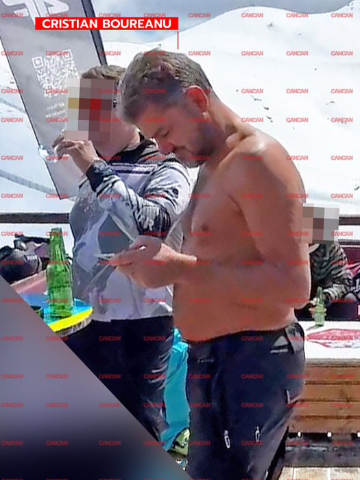 Boureanu a confundat Sinaia cu Mamaia