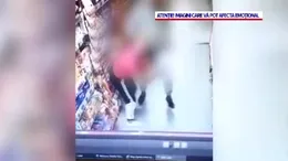 O femeie a fost bătută cu sălbăticie de un bărbat furios, într-un supermarket din Maramureș
