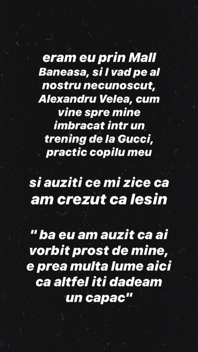 Scandal monstruos! Abi Talent îl face praf pe Alex Velea: „Îți dau un capac”