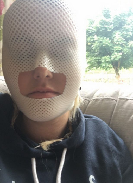Sandra riscă 5 ani de închisoare pentru că a vrut să își salveze fiica cu un medicament ilegal: “E singura șansă…“