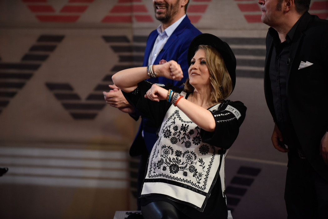 Mirela Vaida, la cuțite cu Daniel Buzdugan: “Nu-i voi permite vulpoiului ăstuia…”