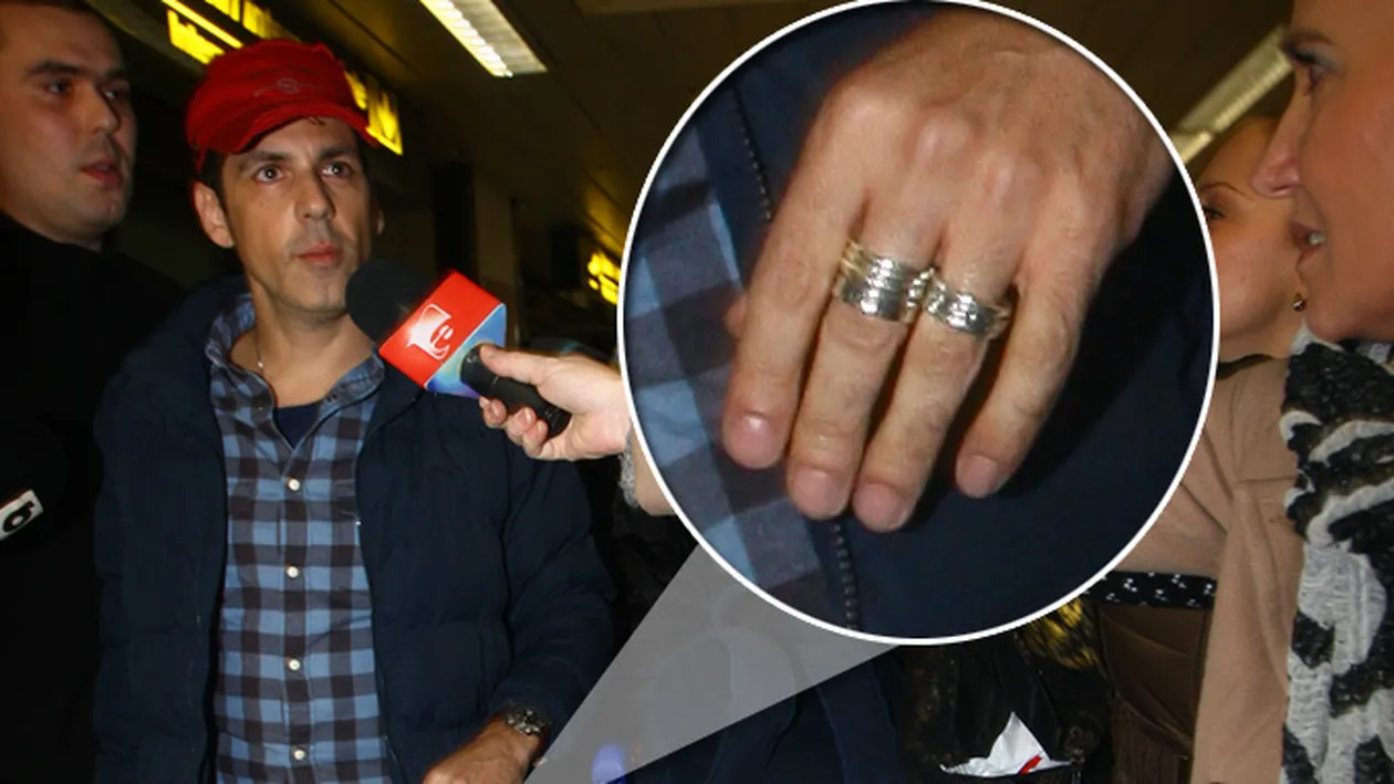 Amanuntul care dovedeste ca despartirea dintre Stefan Banica si Andreea Marin a fost una fara scantei!