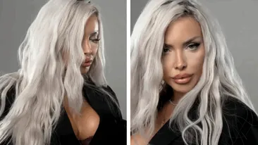 Loredana Chivu, schimbare totală de look! Vedeta a renunțat la blondul care a consacrat-o
