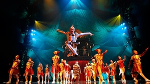 Accident INGROZITOR la Cirque du Soleil. Publicul a inmărmurit de groază in timpul spectacolului