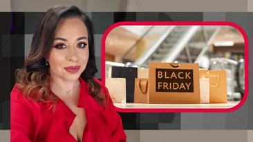 Oana Roman are strategia perfectă de Black Friday. A dezvăluit tactica prin care evită „țepele” la cumpărături | EXCLUSIV