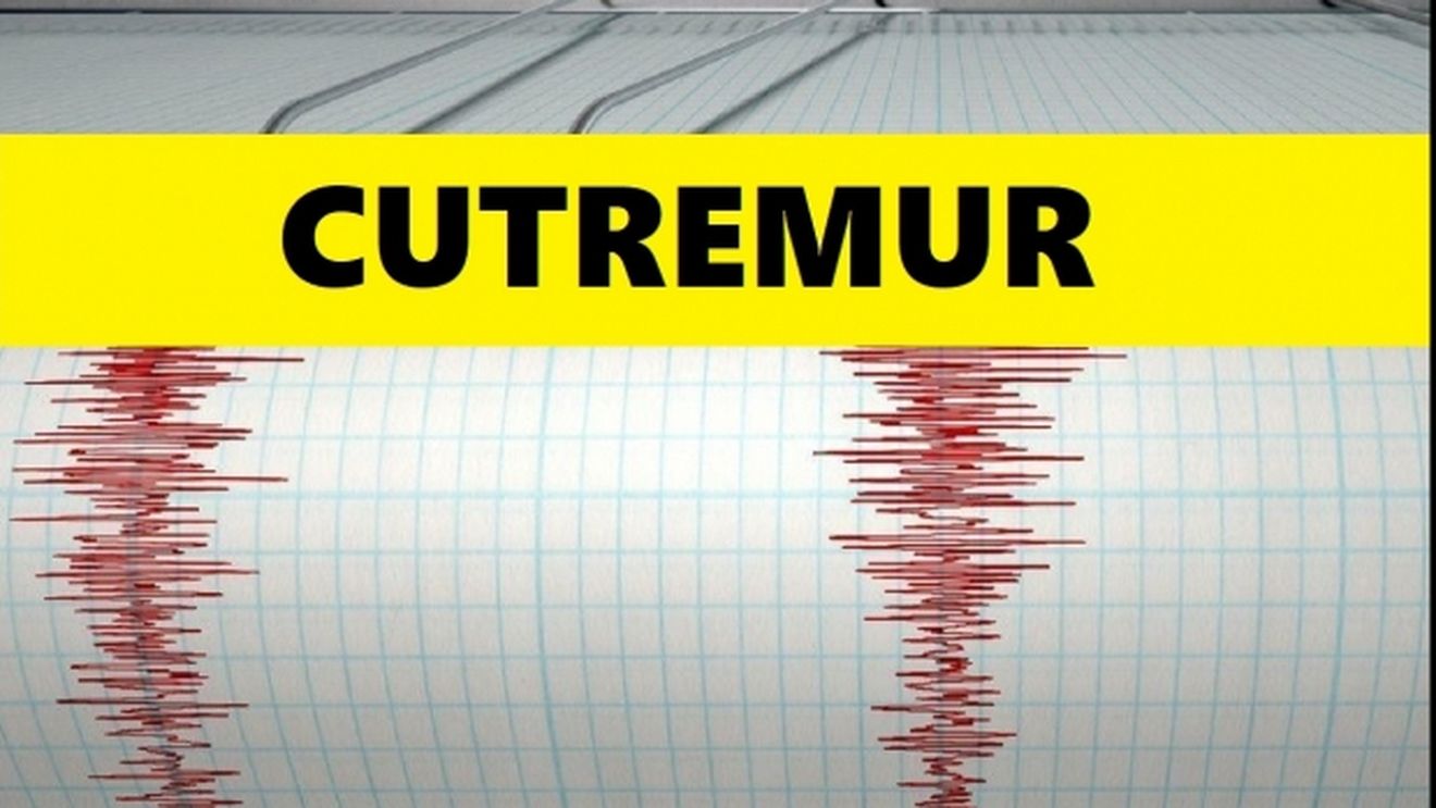 Cutremur destul de puternic în România la ora 15.07. L-ați simțit?