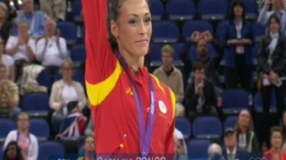 Catalina Ponor a castigat medalia de argint la sol, a noua pentru Romania la JO