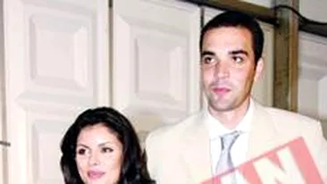 Tiriac Jr. si Lazariuc vor avea un baietel in martie