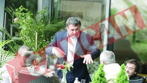 Ce aranjament au facut Adrian Ilie si Victor Becali inaintea derby-ului