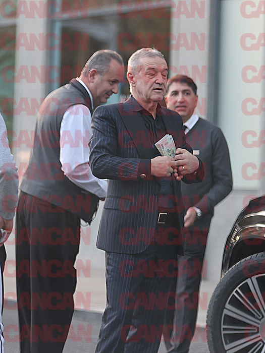Gigi Becali, patronul FCSB-ului (SURSA FOTO: CANCAN.RO)