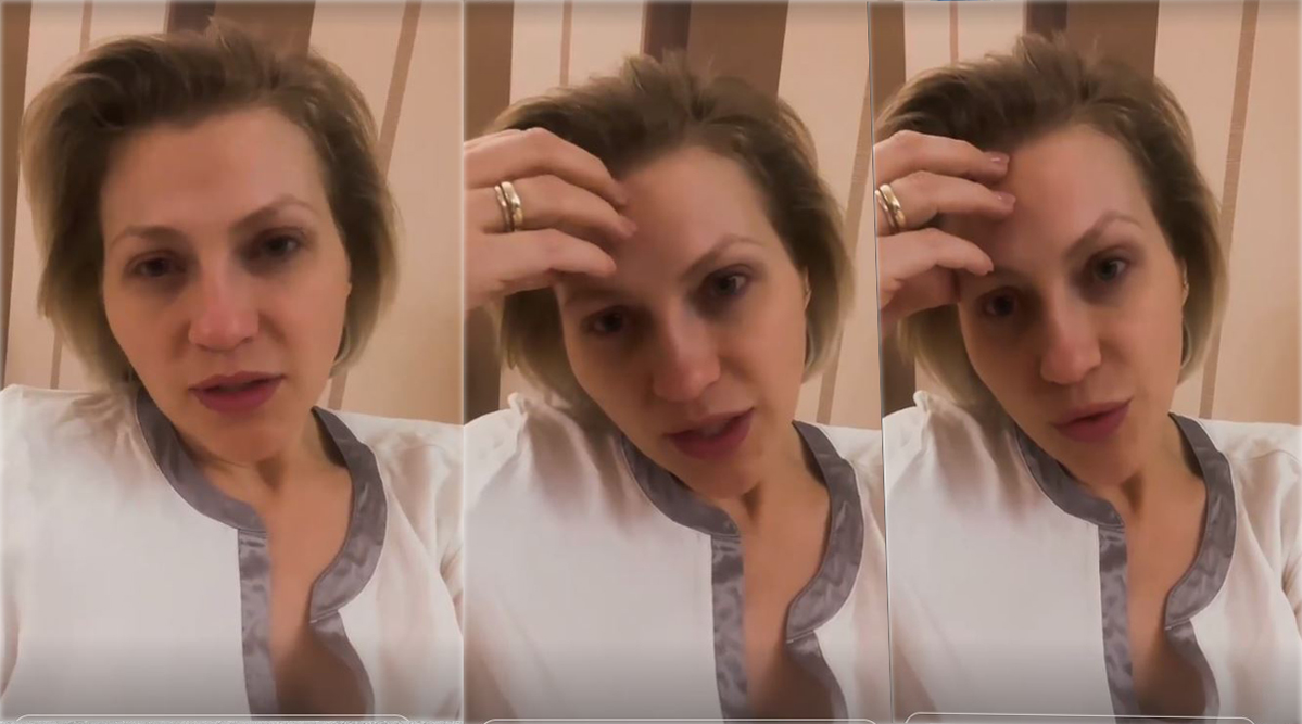 La câteva ore după ce a fost atacată cu o piatră, Mirela Vaida a dezvăluit într-un video transmis pe Instagram Stories că a plecat la munte împreună cu soțul ei, așa cum era stabilit înainte de incidentul nefericit de la “Acces Direct”